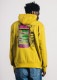 PAS DE MER/ѥɥMOBILE HOODY ѡ / MUSTARD