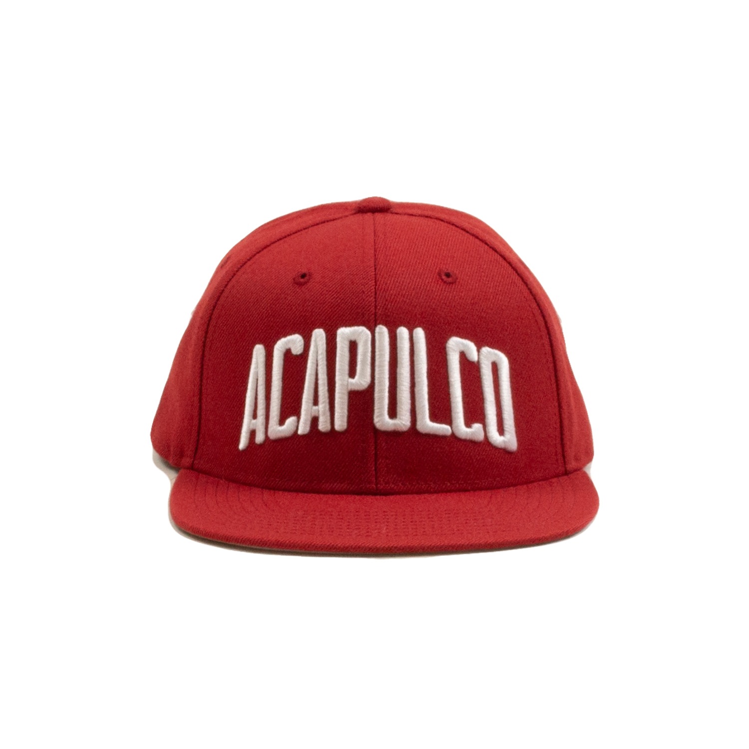ACAPULCO GOLD/ץ륳 ɡVARSITY LOGO SNAPBACK CAP ʥåץХåå / BURGUNDY