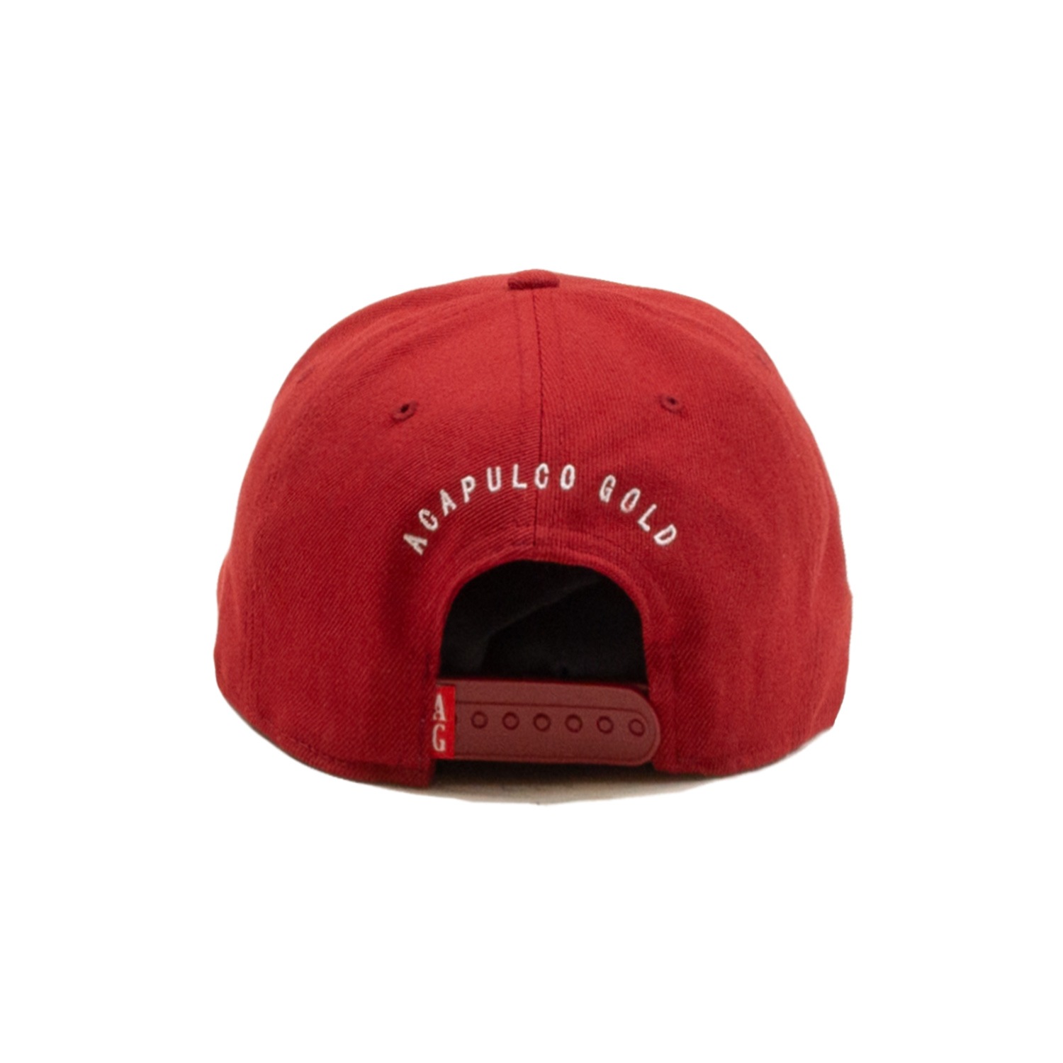 ACAPULCO GOLD/ץ륳 ɡVARSITY LOGO SNAPBACK CAP ʥåץХåå / BURGUNDY