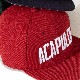 ACAPULCO GOLD/ץ륳 ɡVARSITY LOGO SNAPBACK CAP ʥåץХåå / BURGUNDY