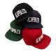 ACAPULCO GOLD/ץ륳 ɡVARSITY LOGO SNAPBACK CAP ʥåץХåå / BURGUNDY