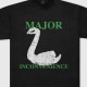 ��PLEASURES/�ץ쥸�㡼����MAJOR T-SHIRT T����� / BLACK