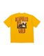 ��ACAPULCO GOLD/�����ץ륳 ������ɡ�UNLUCKY TEE T����� / GOLD