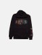 ��PAS DE MER/�ѥɥ����KILLING ME HOODY �ѡ����� / BLACK �֥�å� ��