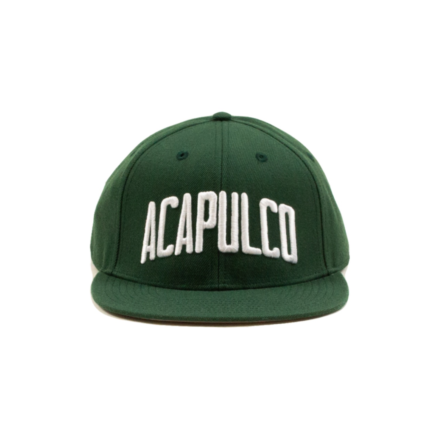 ACAPULCO GOLD/ץ륳 ɡVARSITY LOGO SNAPBACK CAP ʥåץХåå / FOREST