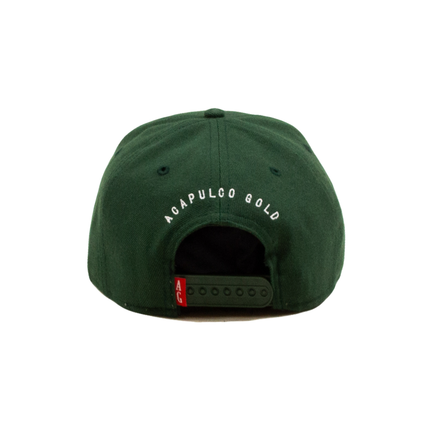 ACAPULCO GOLD/ץ륳 ɡVARSITY LOGO SNAPBACK CAP ʥåץХåå / FOREST