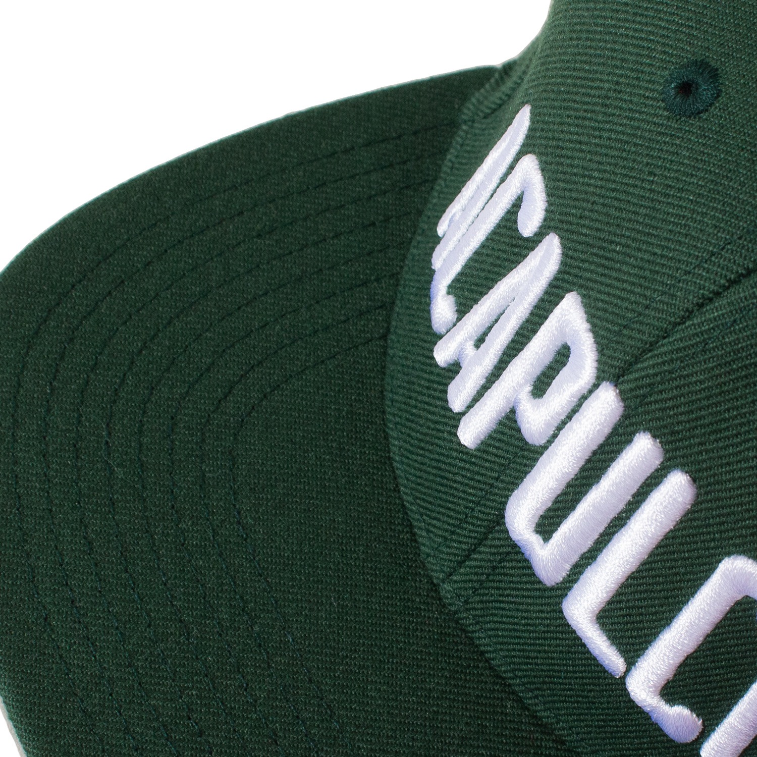 ACAPULCO GOLD/ץ륳 ɡVARSITY LOGO SNAPBACK CAP ʥåץХåå / FOREST