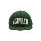 ACAPULCO GOLD/ץ륳 ɡVARSITY LOGO SNAPBACK CAP ʥåץХåå / FOREST
