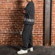 PLEASURES/ץ쥸㡼CROSS EASY PANTS ѥ / GREY