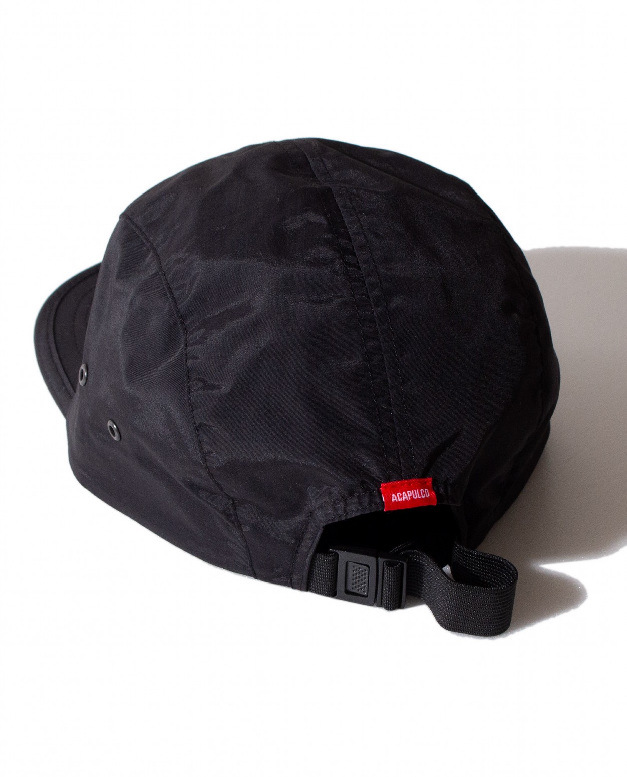ACAPULCO GOLD/ץ륳 ɡACTIVE NYLON CAP å / BLACK