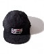 ACAPULCO GOLD/ץ륳 ɡACTIVE NYLON CAP å / BLACK