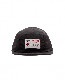 ACAPULCO GOLD/ץ륳 ɡACTIVE NYLON CAP å / BLACK
