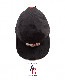 ACAPULCO GOLD/ץ륳 ɡACTIVE NYLON CAP å / BLACK