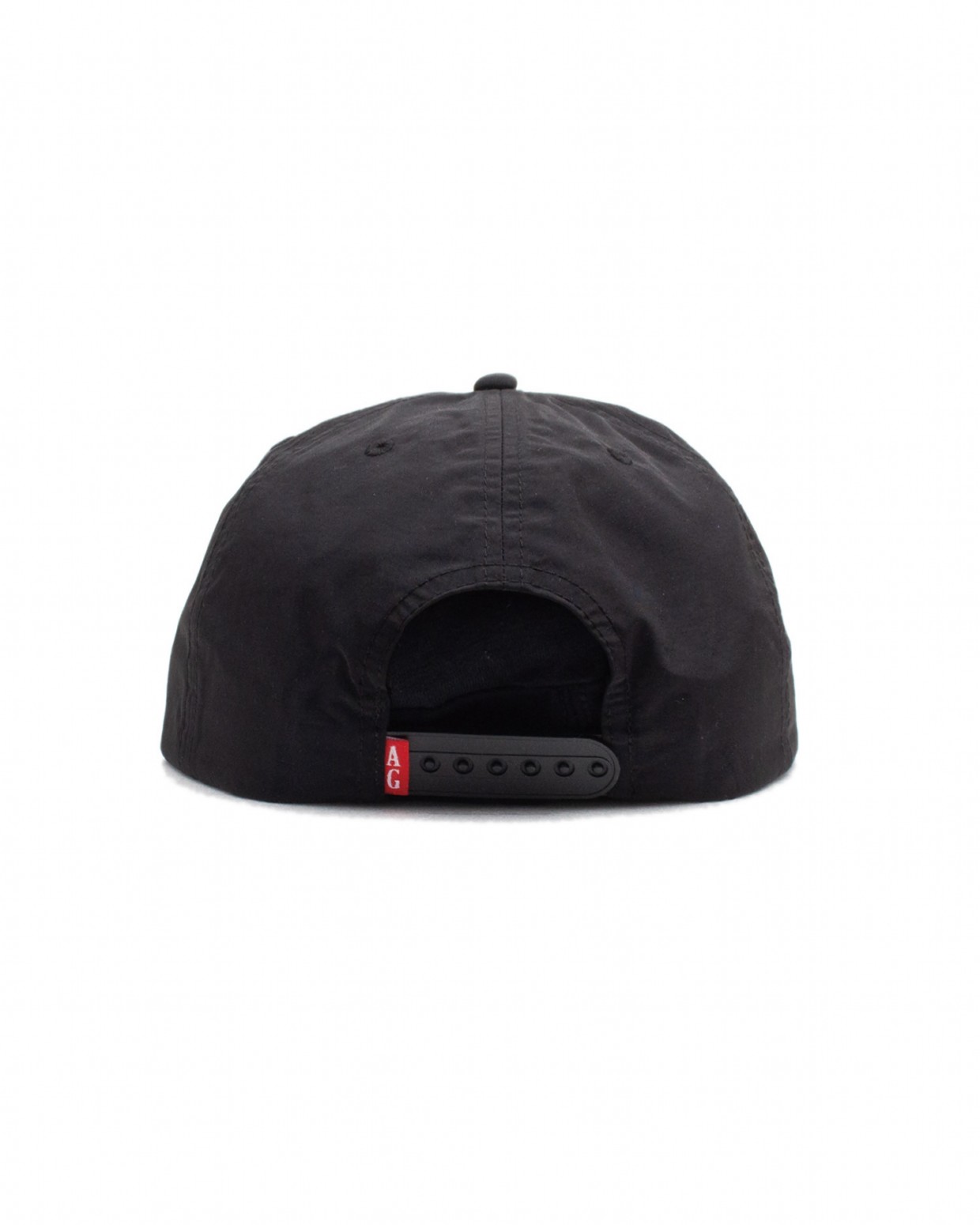 ��ACAPULCO GOLD/�����ץ륳 ������ɡ�UNLUCKY 5PANEL LT. WEIGHT NYLON SNAPBACK ����å� / BLACK/WHITE