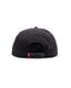 ��ACAPULCO GOLD/�����ץ륳 ������ɡ�UNLUCKY 5PANEL LT. WEIGHT NYLON SNAPBACK ����å� / BLACK/WHITE