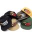 ��ACAPULCO GOLD/�����ץ륳 ������ɡ�UNLUCKY 5PANEL LT. WEIGHT NYLON SNAPBACK ����å� / BLACK/WHITE