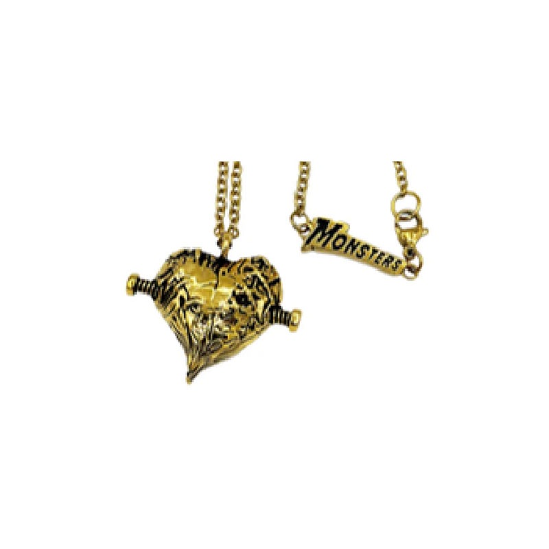 ��HANCHOLO/�ϥ������ߥ�󥹥�����������åɡ�UNIVERSAL MONSTER TILL DEATH DO US PART NECKLACE �ͥå��쥹 / 