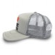 PLEASURES/ץ쥸㡼TOXIC TRUCKER CAP å / GREY