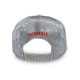 PLEASURES/ץ쥸㡼TOXIC TRUCKER CAP å / GREY