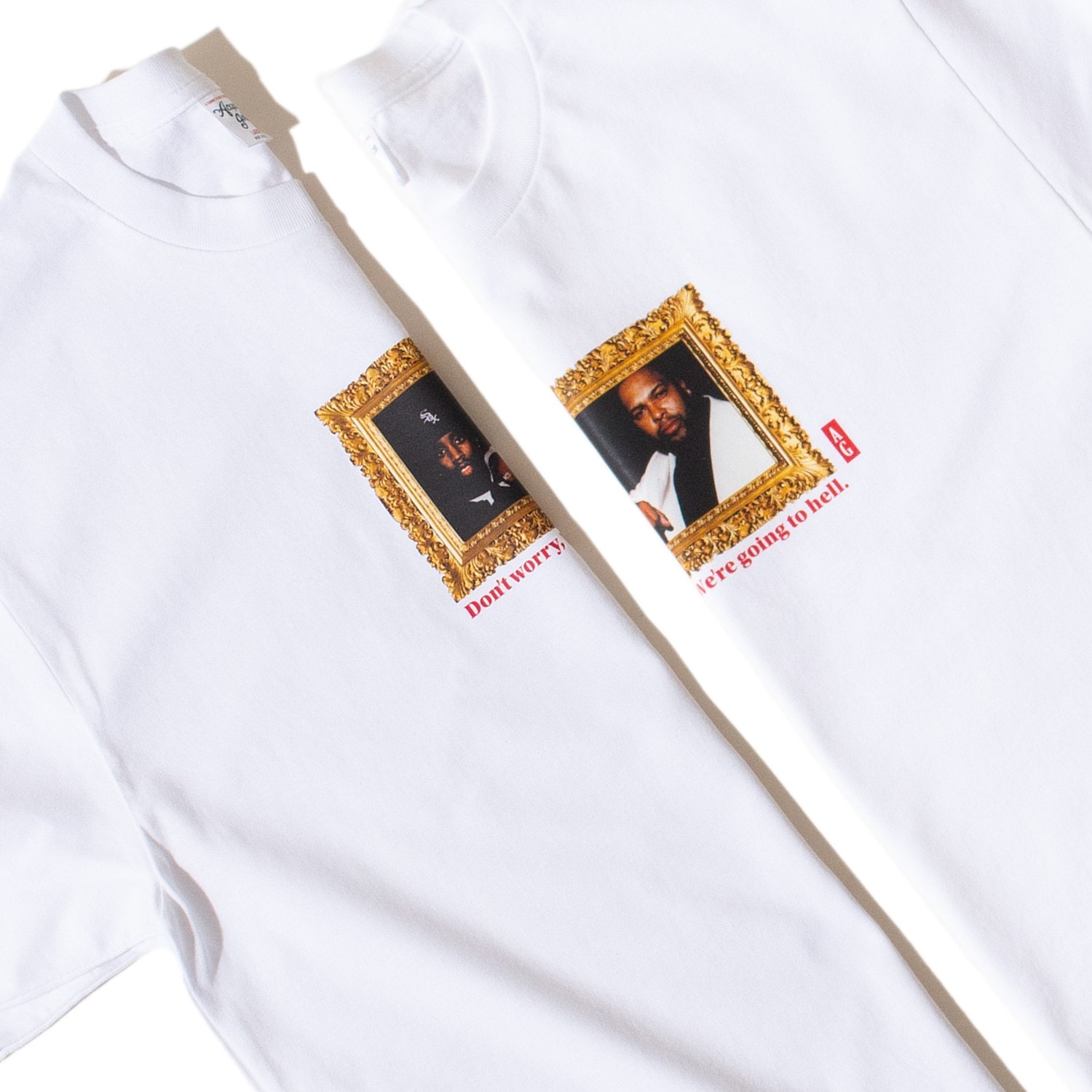 ACAPULCO GOLD/ץ륳 ɡTHATS LIFE TEE T / WHITE