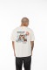 PAS DE MER/ѥɥBOOK SHOP TEE T / CREAM