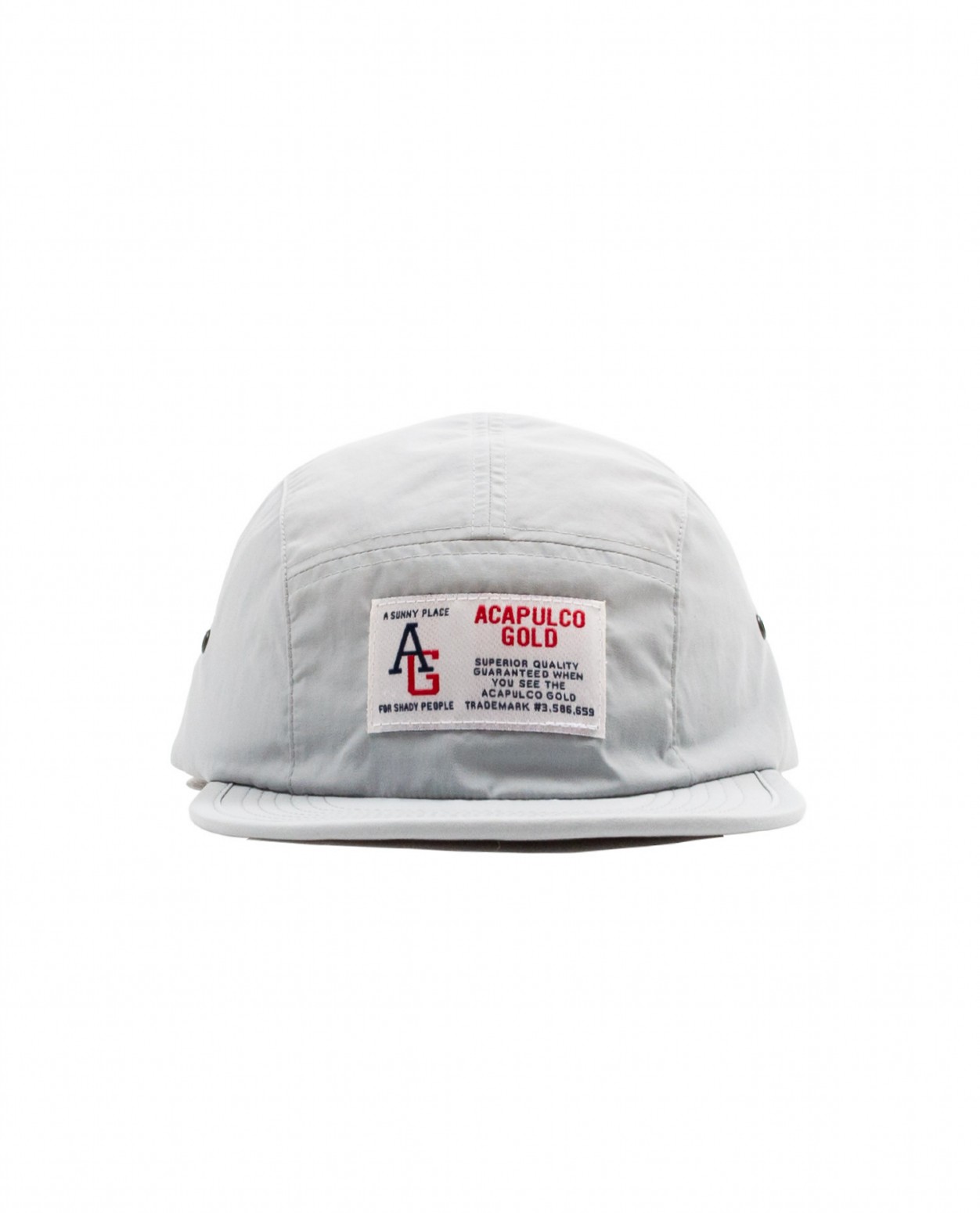 ACAPULCO GOLD/ץ륳 ɡACTIVE NYLON CAP å / GREY