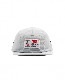 ACAPULCO GOLD/ץ륳 ɡACTIVE NYLON CAP å / GREY
