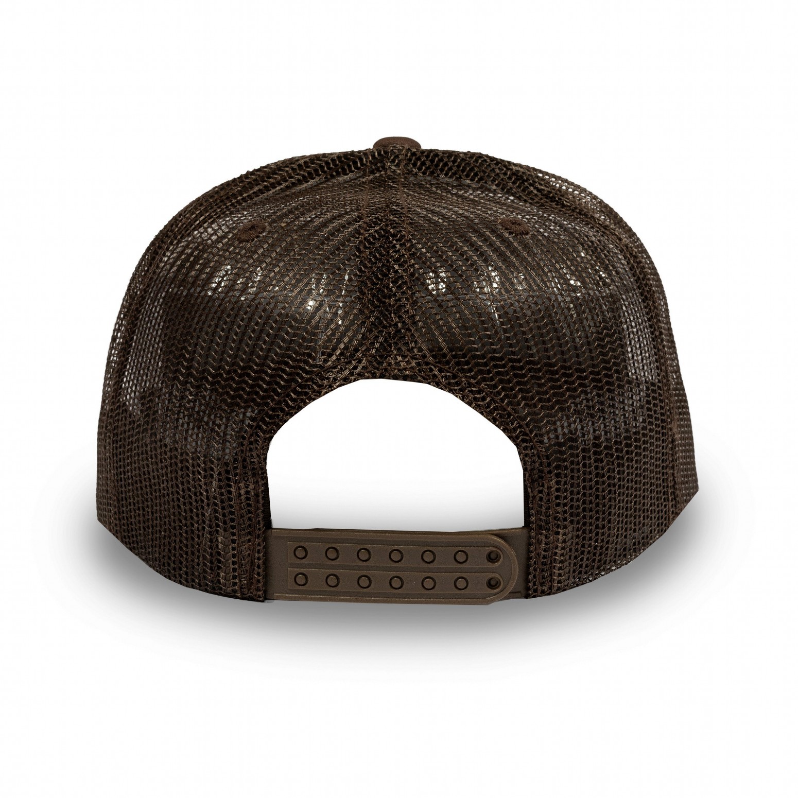 PLEASURES/ץ쥸㡼TWITCH TRUCKER CAP å / BROWN