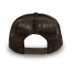 PLEASURES/ץ쥸㡼TWITCH TRUCKER CAP å / BROWN