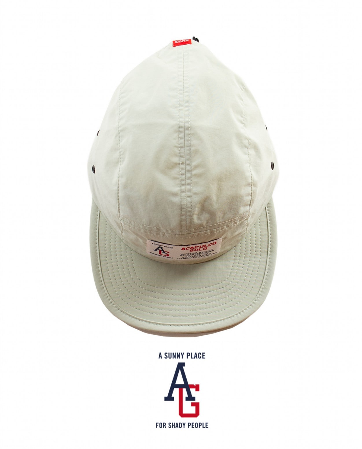 ��ACAPULCO GOLD/�����ץ륳 ������ɡ�ACTIVE NYLON CAP ����å� / MINT