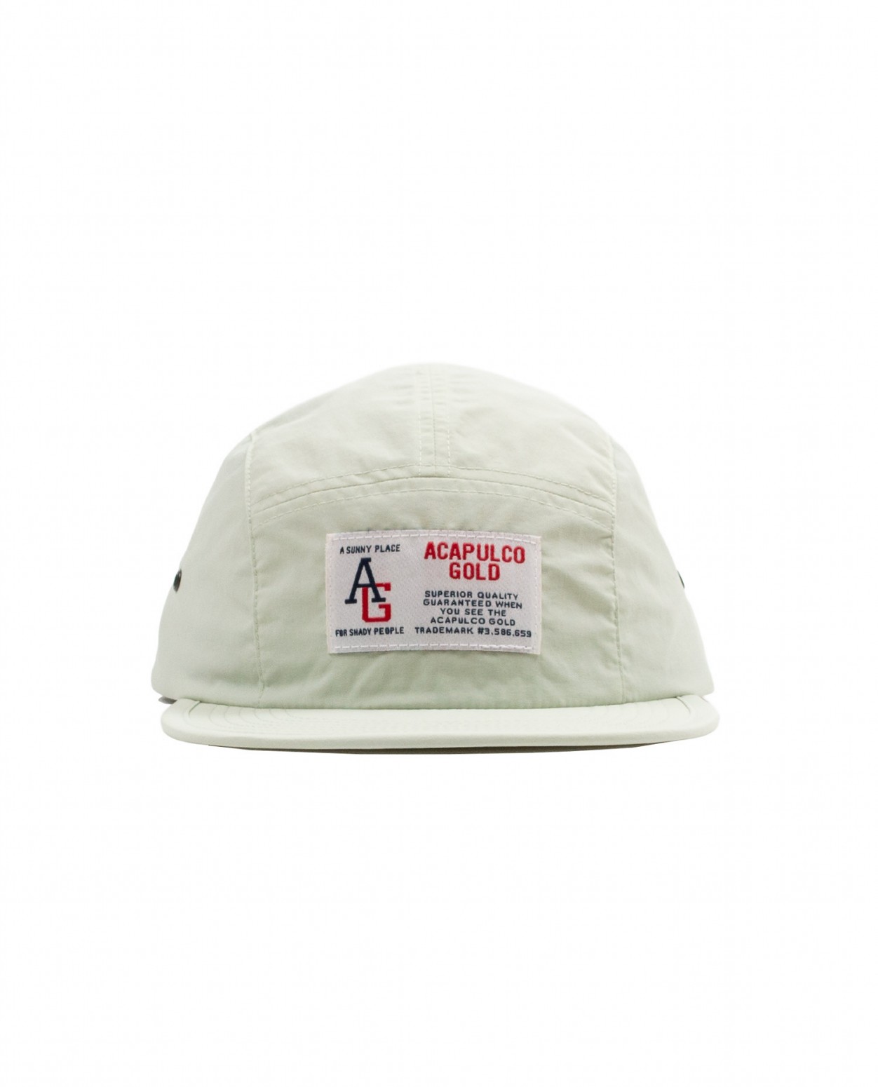 ��ACAPULCO GOLD/�����ץ륳 ������ɡ�ACTIVE NYLON CAP ����å� / MINT