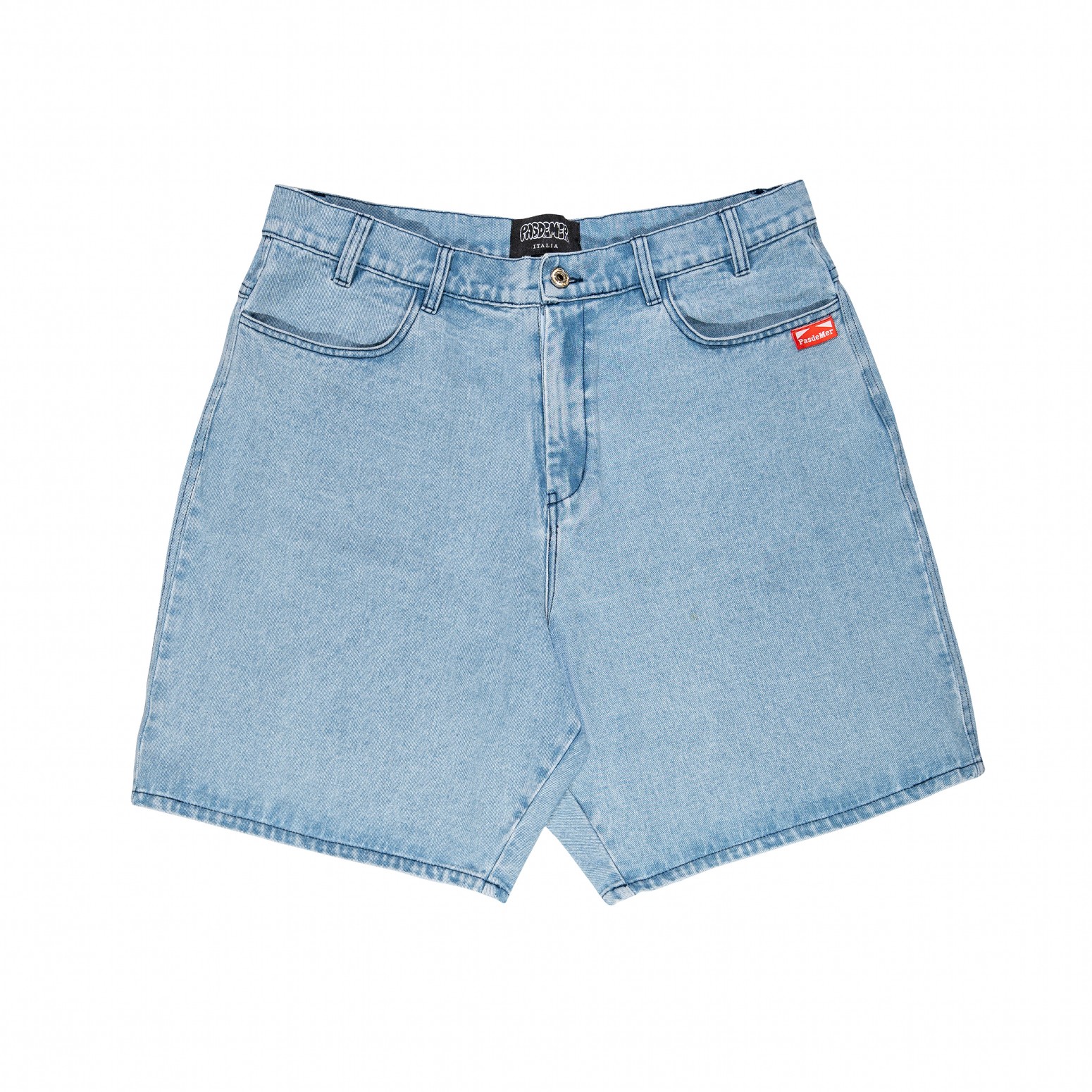 ��PAS DE MER/�ѥɥ����KILLLS SHORTS ���硼�ȥѥ�� / LIGHT BLUE