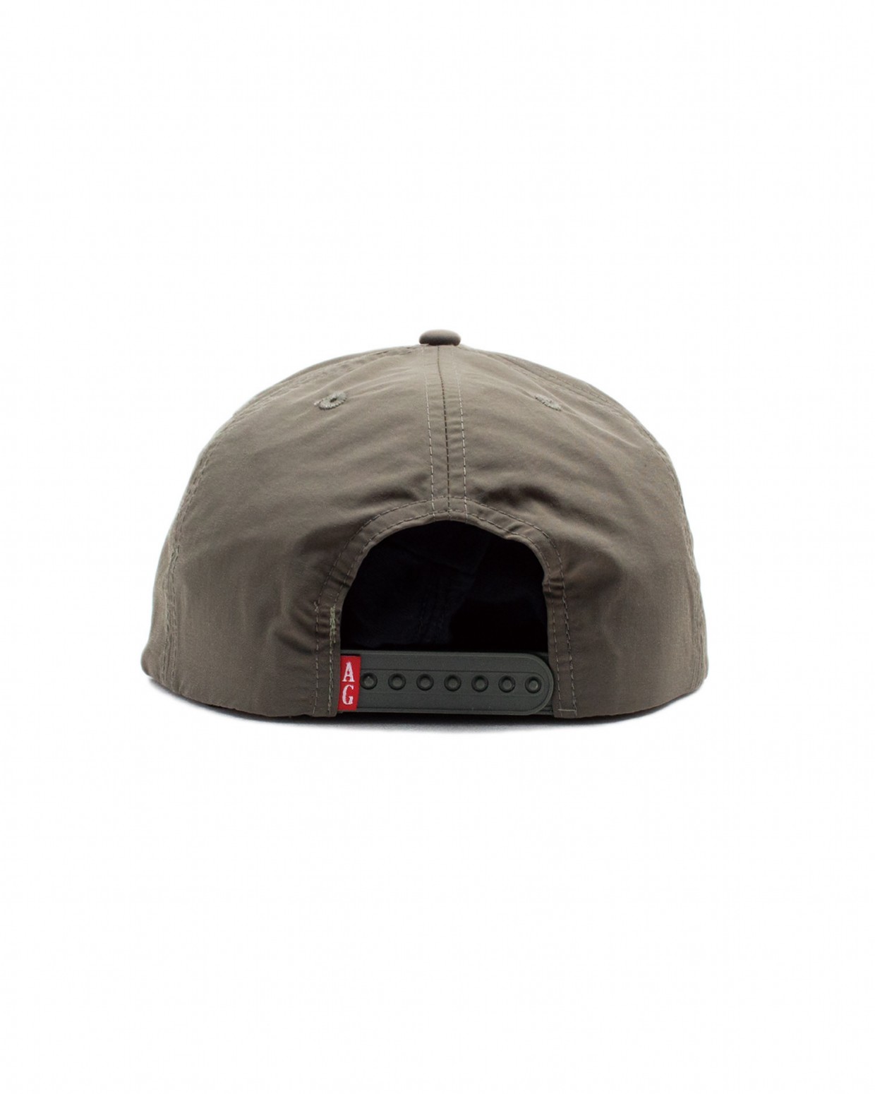 ��ACAPULCO GOLD/�����ץ륳 ������ɡ�UNLUCKY 5PANEL LT. WEIGHT NYLON SNAPBACK ����å� / CYPRESS