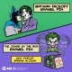 ��HANCHOLO/�ϥ������ߥХåȥޥ��BATMAN FACEOFF ENAMEL PIN �ԥ�Хå� / 