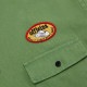 ��PAS DE MER/�ѥɥ����OFFICINA SHIRT Ĺµ����� / ARMY GREEN