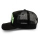 PLEASURES/ץ쥸㡼TWITCH TRUCKER CAP å / BLACK