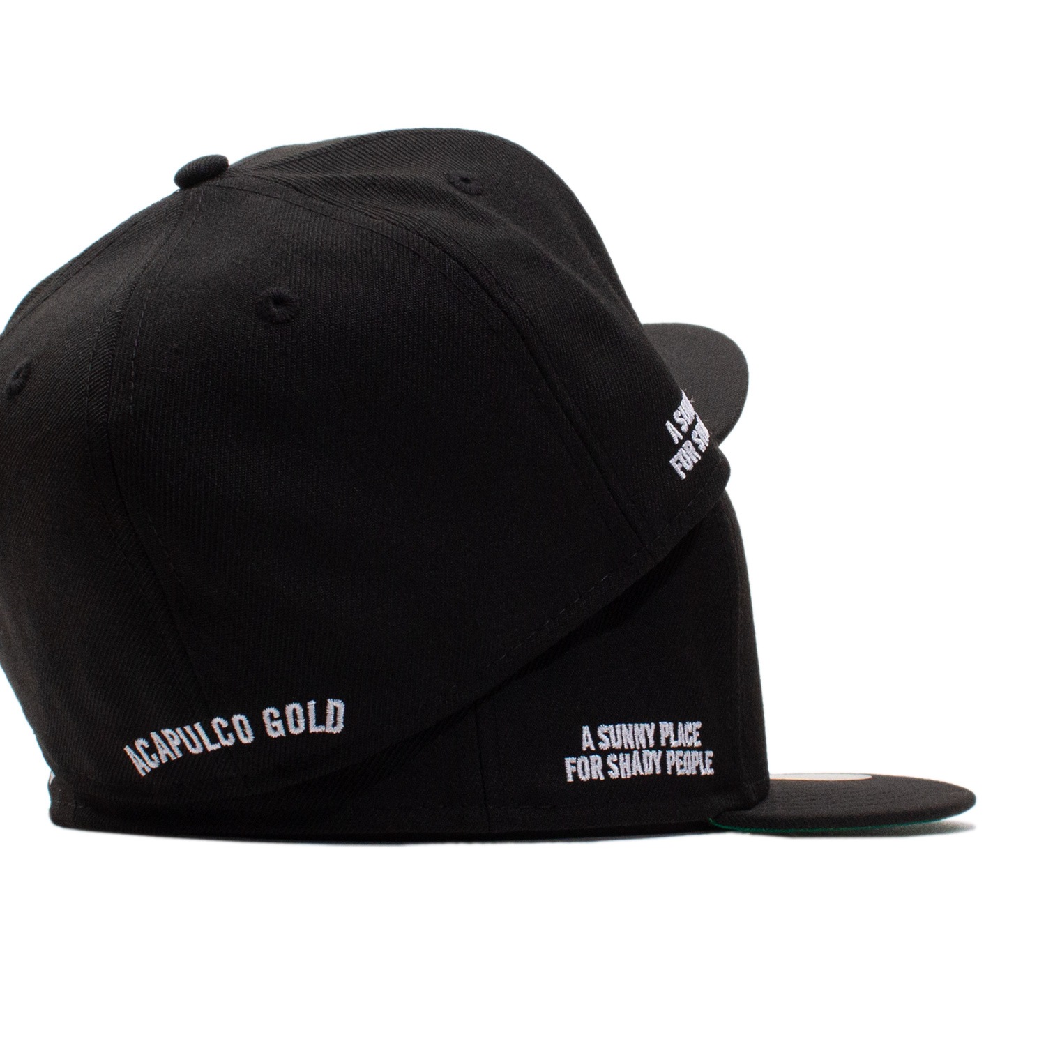 ��ACAPULCO GOLD/�����ץ륳 ������ɡ�59FIFTY FITTED x ACAPULCO GOLD ����å� / BLACK