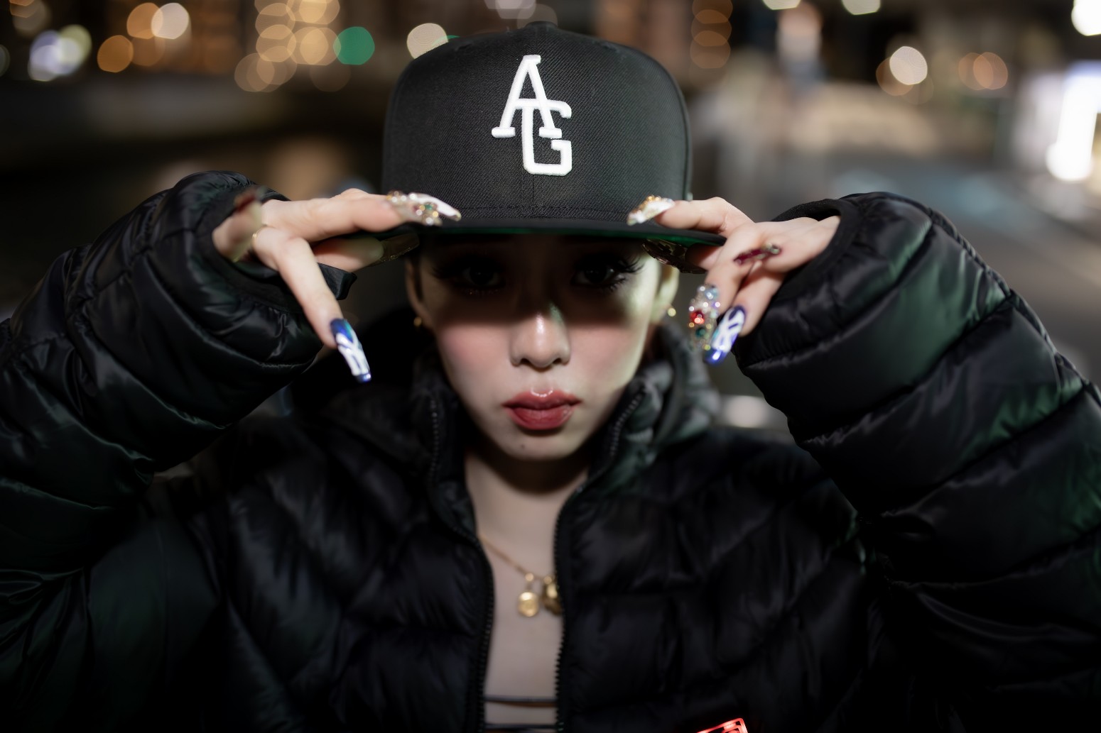 ��ACAPULCO GOLD/�����ץ륳 ������ɡ�59FIFTY FITTED x ACAPULCO GOLD ����å� / BLACK
