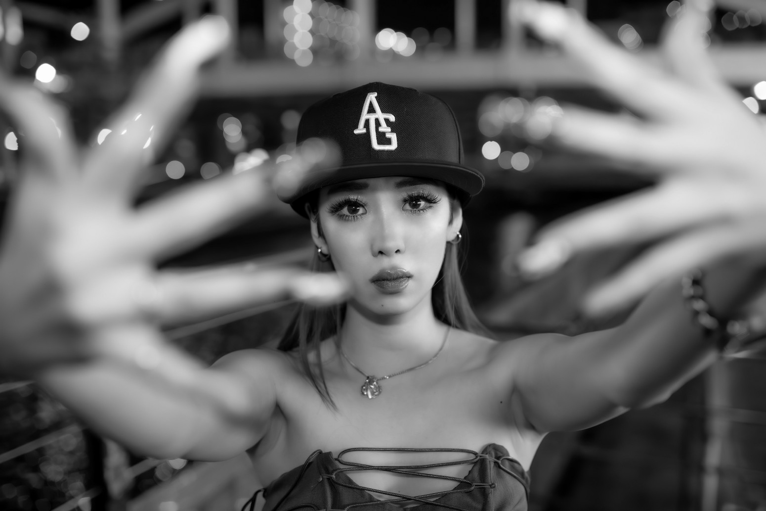 ��ACAPULCO GOLD/�����ץ륳 ������ɡ�59FIFTY FITTED x ACAPULCO GOLD ����å� / BLACK