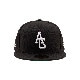 ��ACAPULCO GOLD/�����ץ륳 ������ɡ�59FIFTY FITTED x ACAPULCO GOLD ����å� / BLACK
