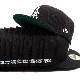 ��ACAPULCO GOLD/�����ץ륳 ������ɡ�59FIFTY FITTED x ACAPULCO GOLD ����å� / BLACK