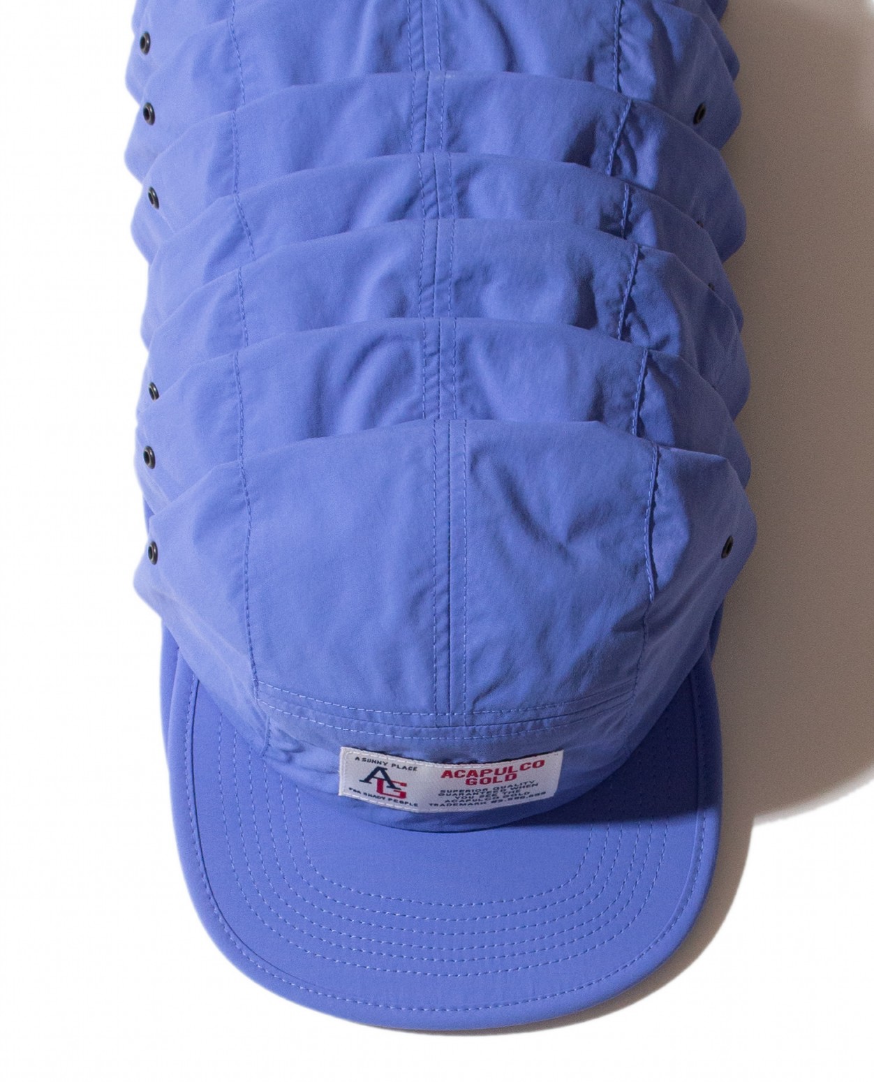 ACAPULCO GOLD/ץ륳 ɡACTIVE NYLON CAP å / AQUA