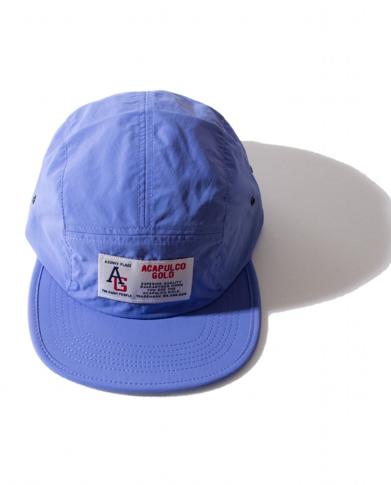 ACAPULCO GOLD/ץ륳 ɡACTIVE NYLON CAP å / AQUA