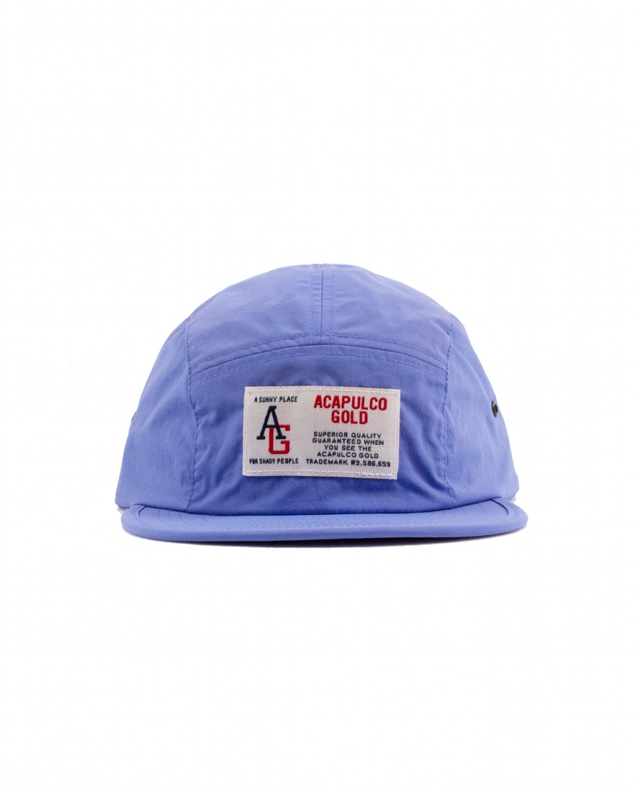 ACAPULCO GOLD/ץ륳 ɡACTIVE NYLON CAP å / AQUA