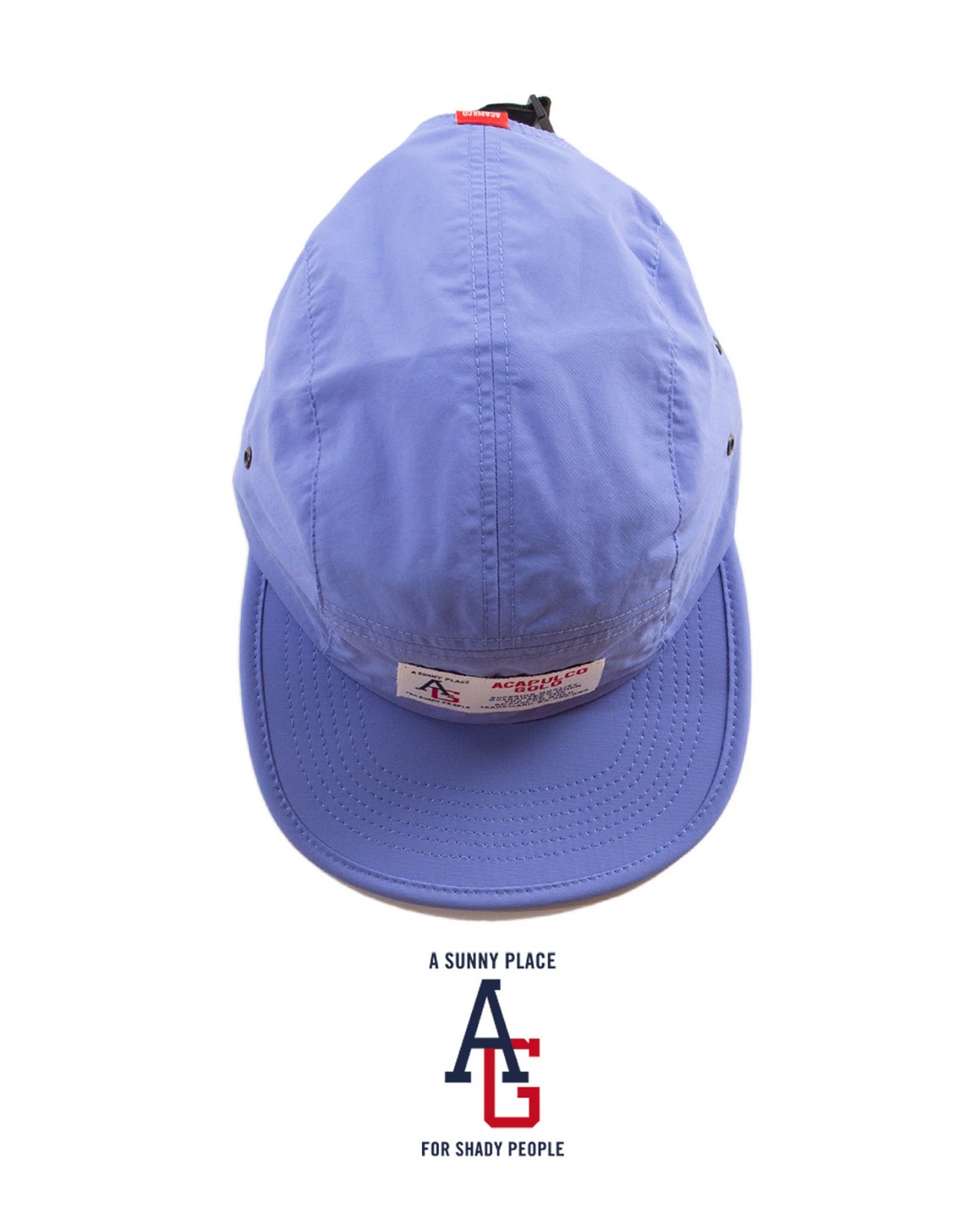 ACAPULCO GOLD/ץ륳 ɡACTIVE NYLON CAP å / AQUA