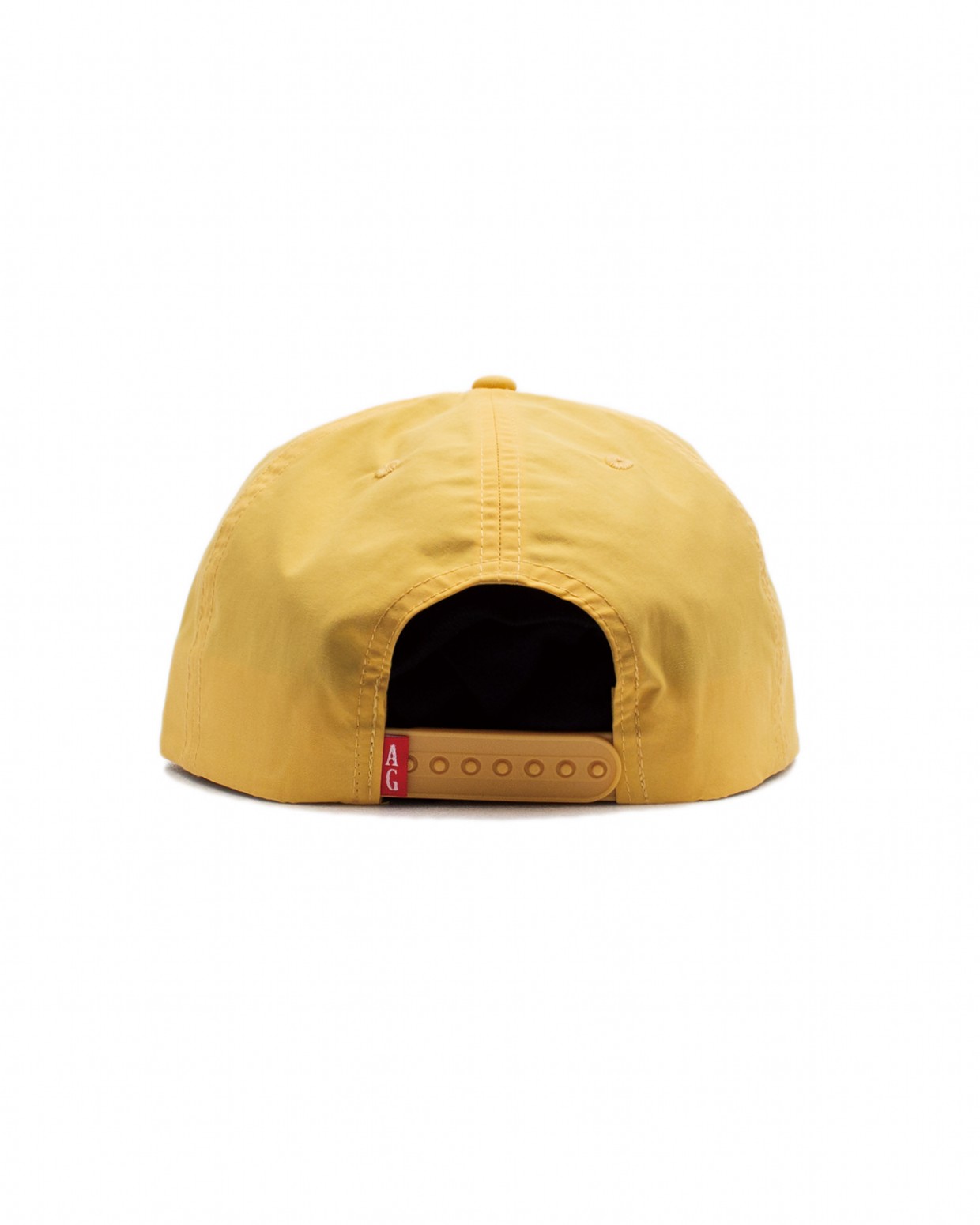 ��ACAPULCO GOLD/�����ץ륳 ������ɡ�UNLUCKY 5PANEL LT. WEIGHT NYLON SNAPBACK ����å� / MUSTARD
