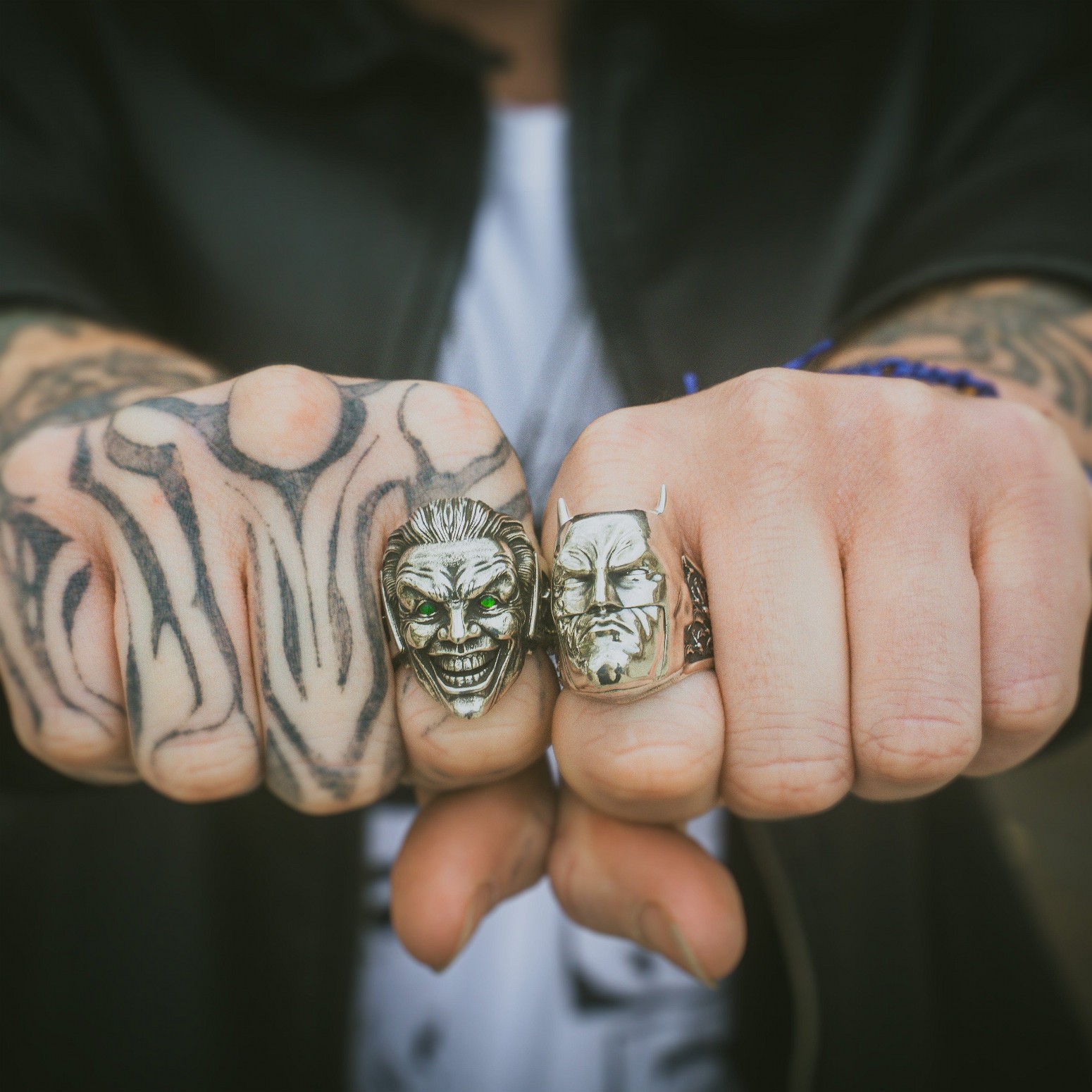��HANCHOLO/�ϥ������ߥХåȥޥ��JOKER RING ��� / 