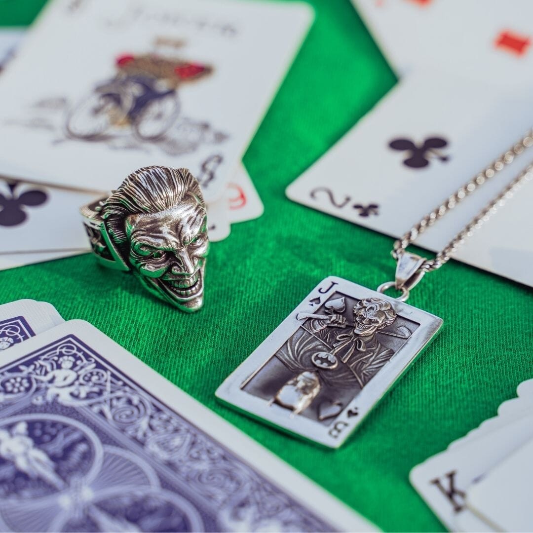 ��HANCHOLO/�ϥ������ߥХåȥޥ��JOKER RING ��� / 