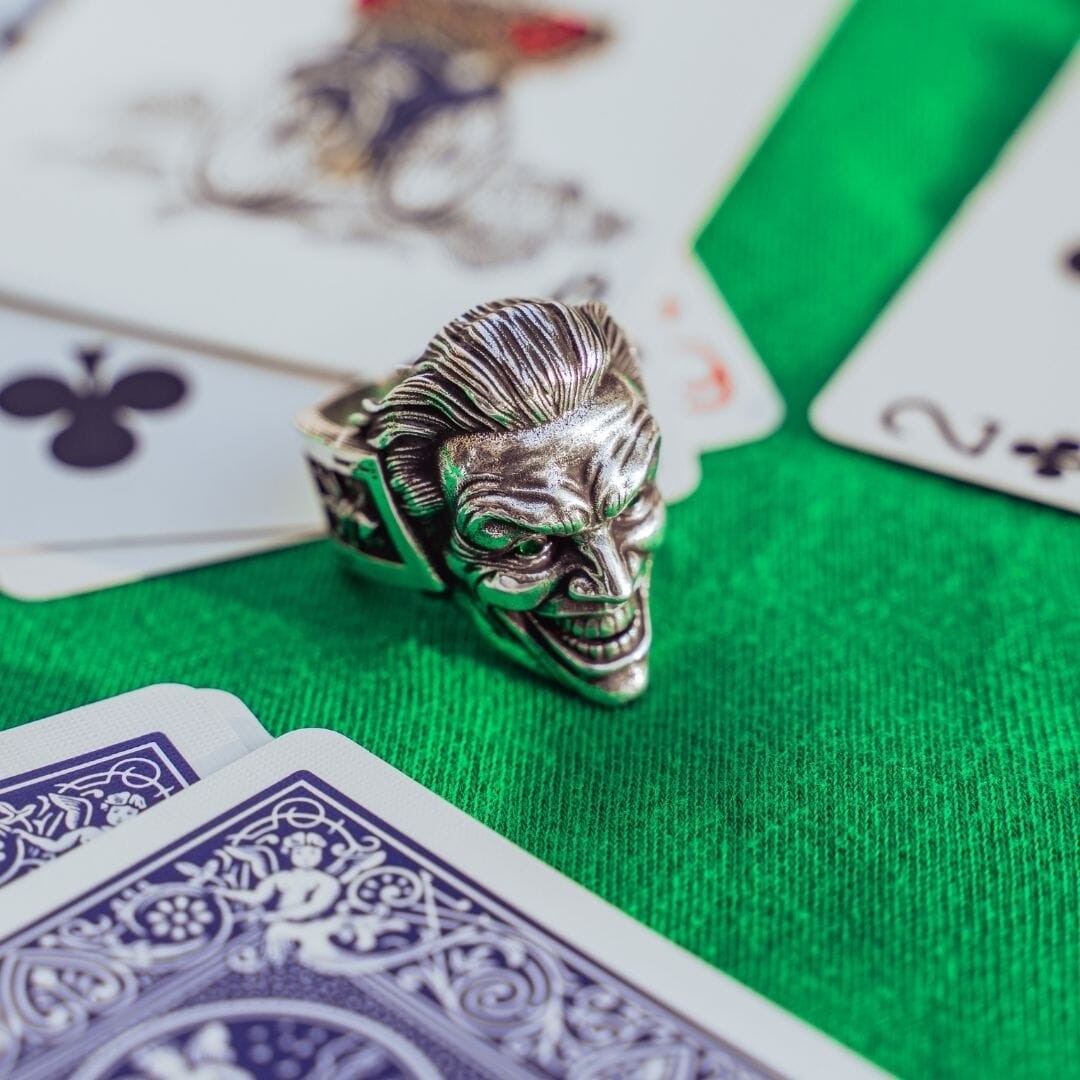 ��HANCHOLO/�ϥ������ߥХåȥޥ��JOKER RING ��� / 