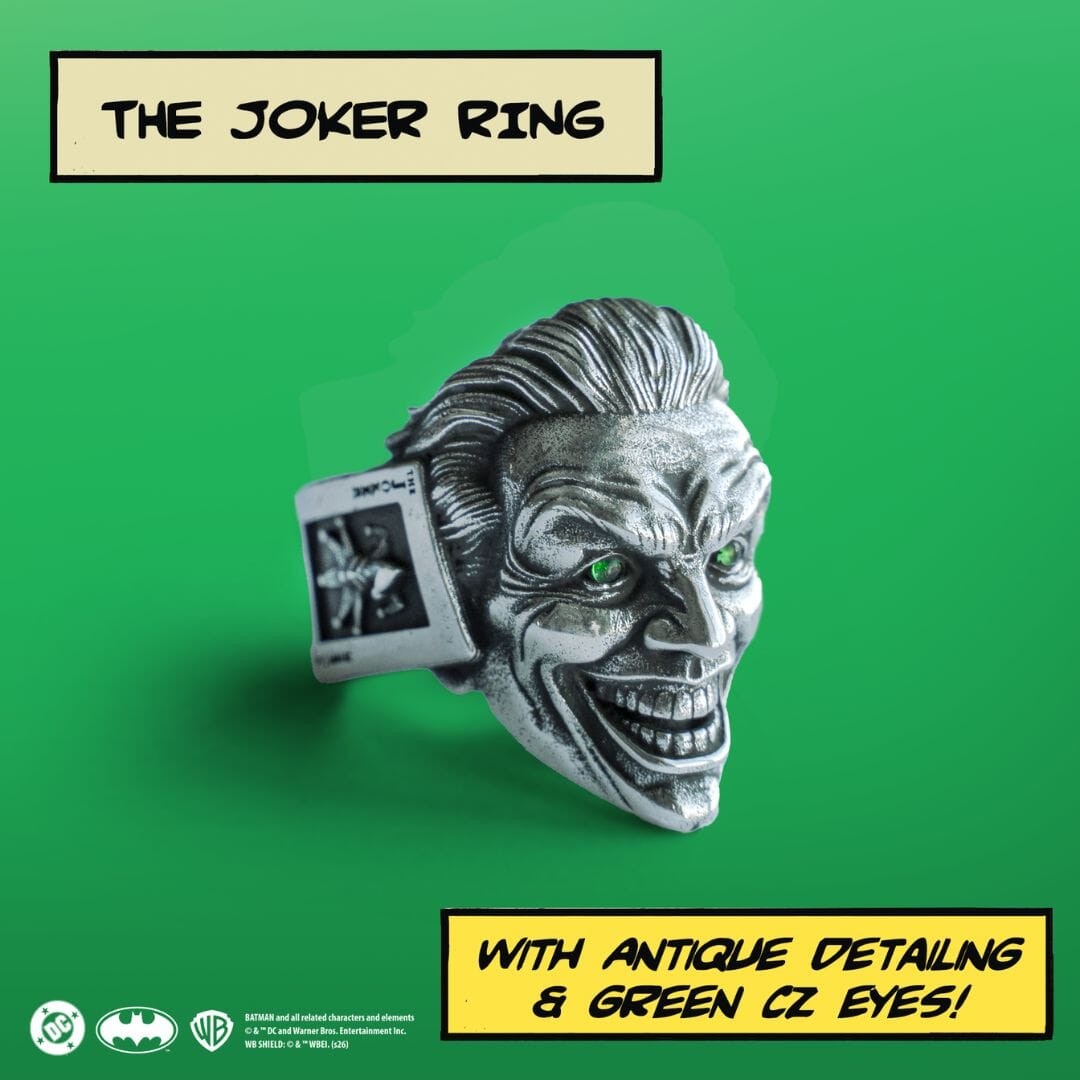 ��HANCHOLO/�ϥ������ߥХåȥޥ��JOKER RING ��� / 